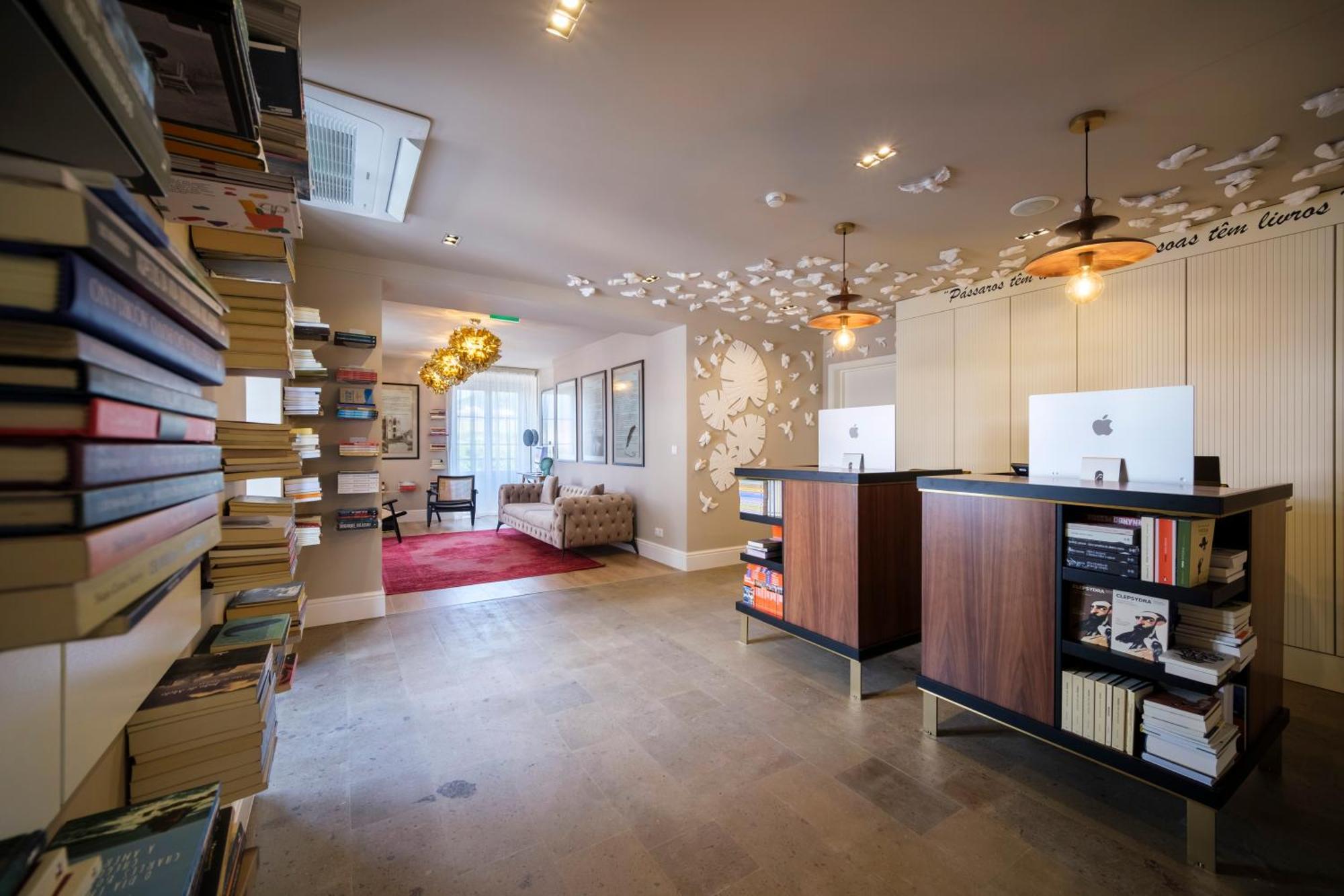 Azores Book Hotel Angra do Heroísmo Εξωτερικό φωτογραφία