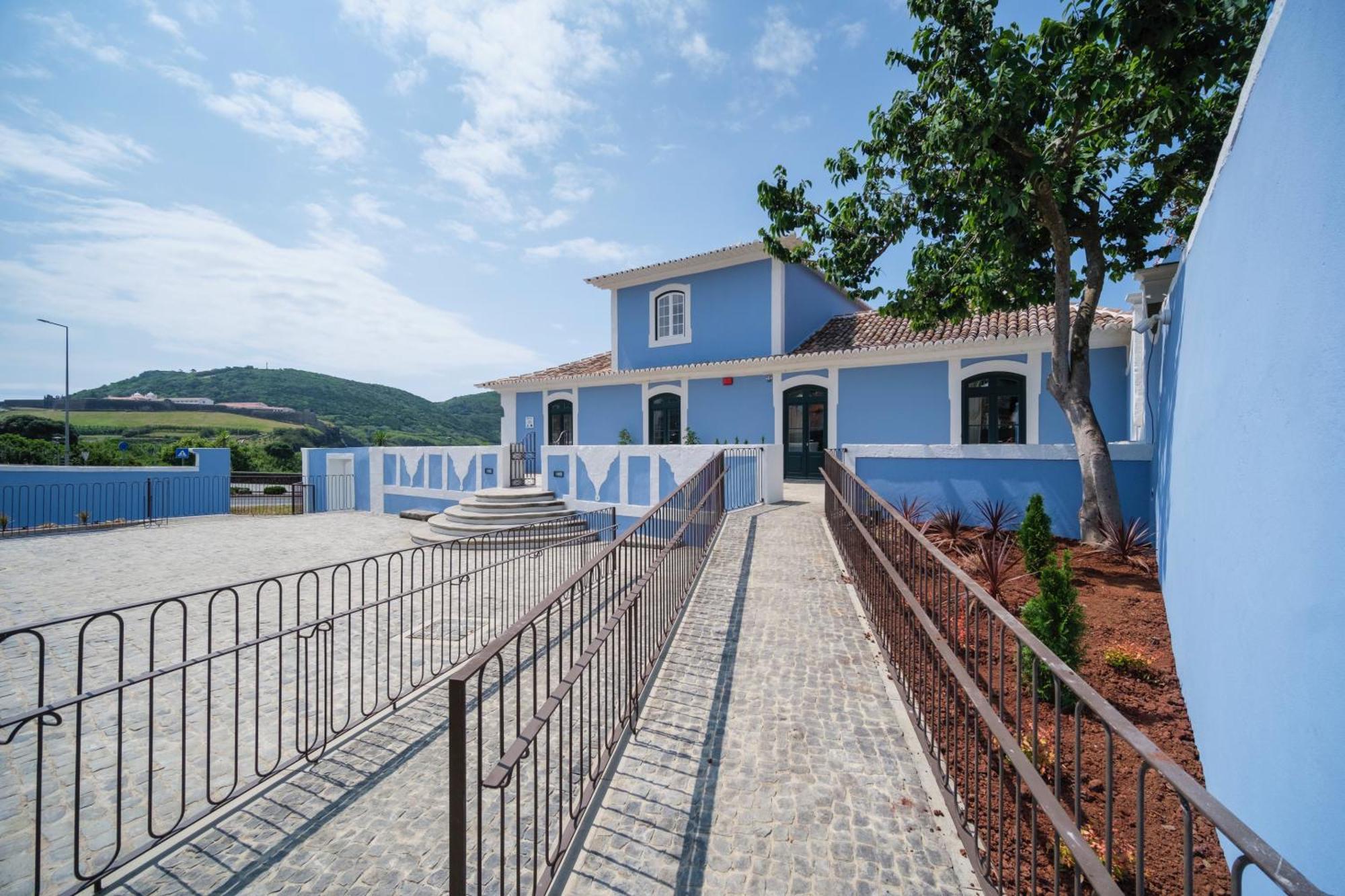 Azores Book Hotel Angra do Heroísmo Εξωτερικό φωτογραφία